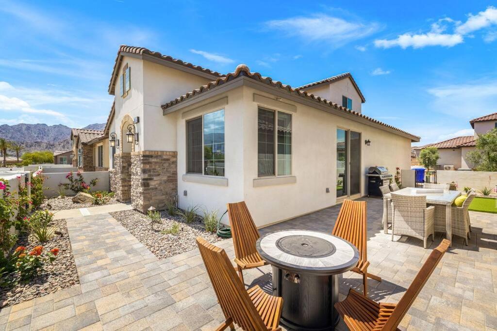 Pga West -3 Bdrm House W/Bonus Loft, Sleeps 8, Pool, Gym Villa La Quinta Exterior foto