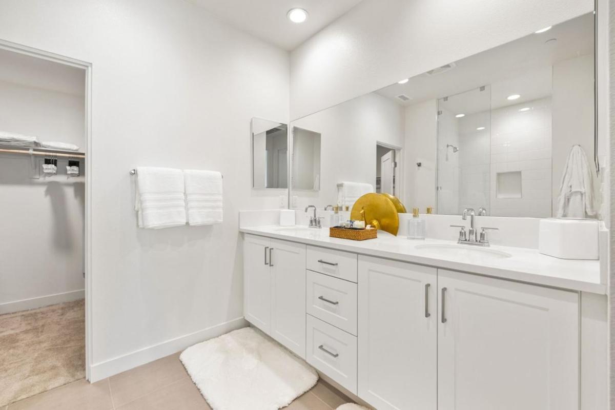 Pga West -3 Bdrm House W/Bonus Loft, Sleeps 8, Pool, Gym Villa La Quinta Exterior foto