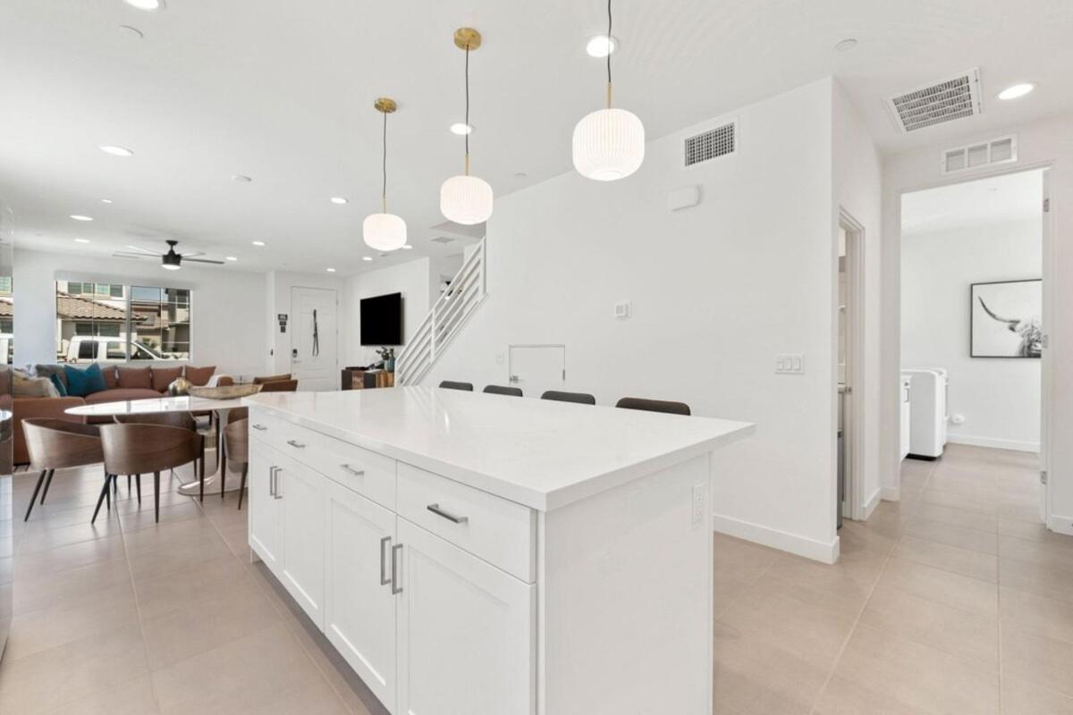 Pga West -3 Bdrm House W/Bonus Loft, Sleeps 8, Pool, Gym Villa La Quinta Exterior foto