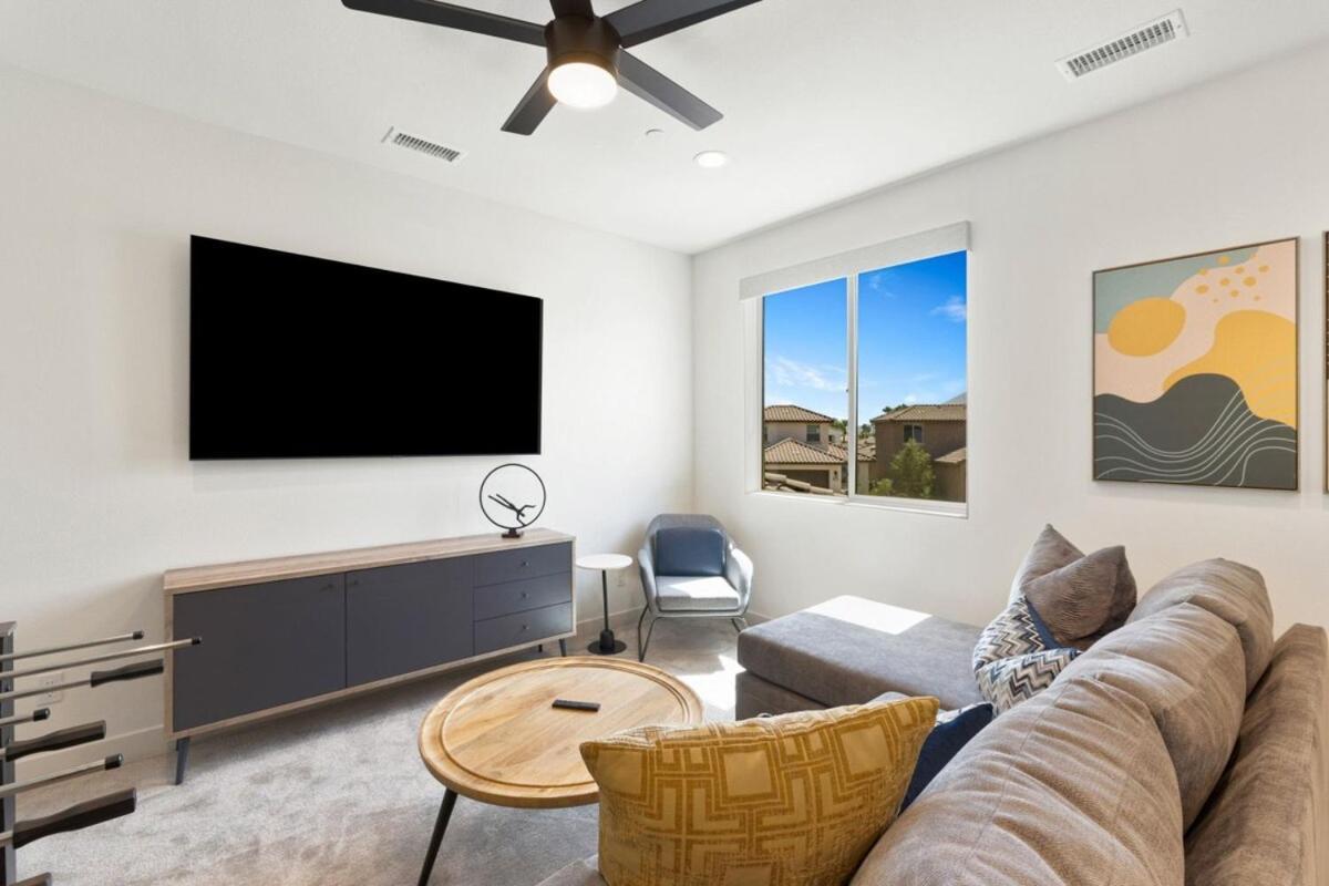 Pga West -3 Bdrm House W/Bonus Loft, Sleeps 8, Pool, Gym Villa La Quinta Exterior foto