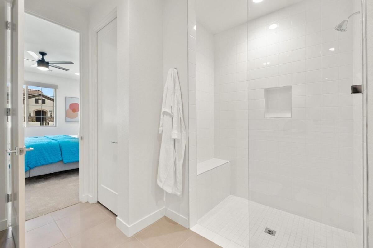 Pga West -3 Bdrm House W/Bonus Loft, Sleeps 8, Pool, Gym Villa La Quinta Exterior foto