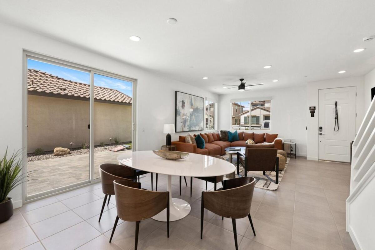 Pga West -3 Bdrm House W/Bonus Loft, Sleeps 8, Pool, Gym Villa La Quinta Exterior foto