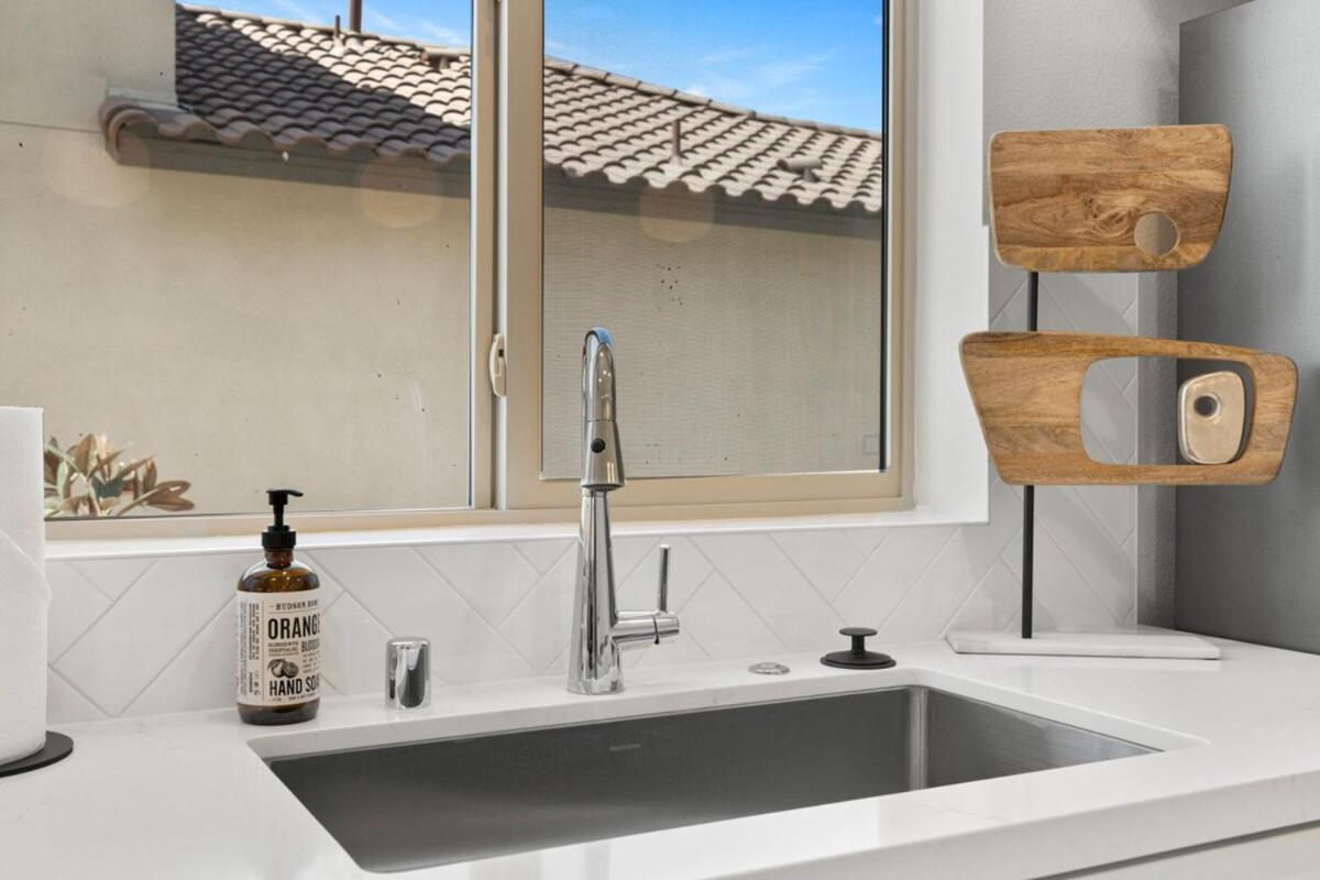 Pga West -3 Bdrm House W/Bonus Loft, Sleeps 8, Pool, Gym Villa La Quinta Exterior foto