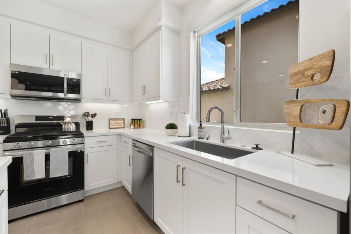 Pga West -3 Bdrm House W/Bonus Loft, Sleeps 8, Pool, Gym Villa La Quinta Exterior foto