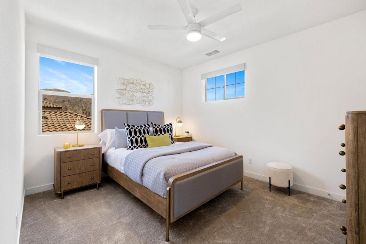 Pga West -3 Bdrm House W/Bonus Loft, Sleeps 8, Pool, Gym Villa La Quinta Exterior foto