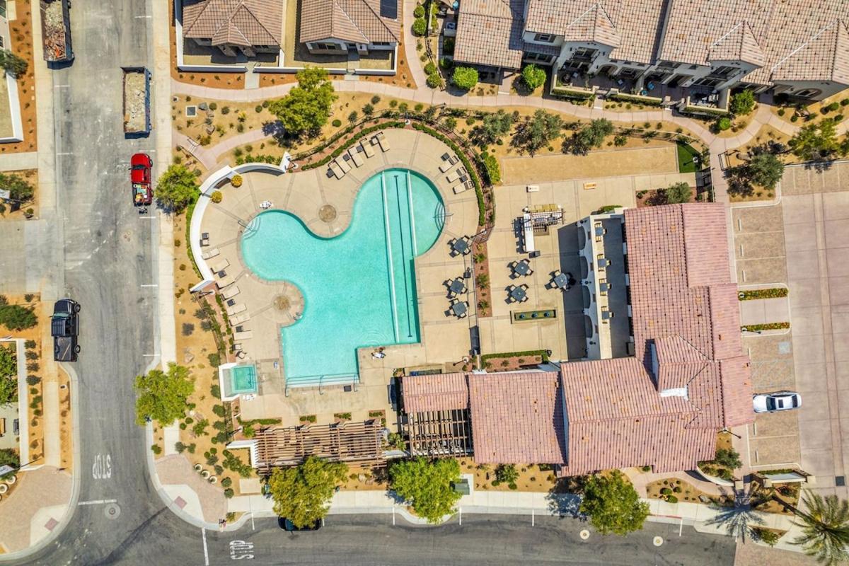 Pga West -3 Bdrm House W/Bonus Loft, Sleeps 8, Pool, Gym Villa La Quinta Exterior foto