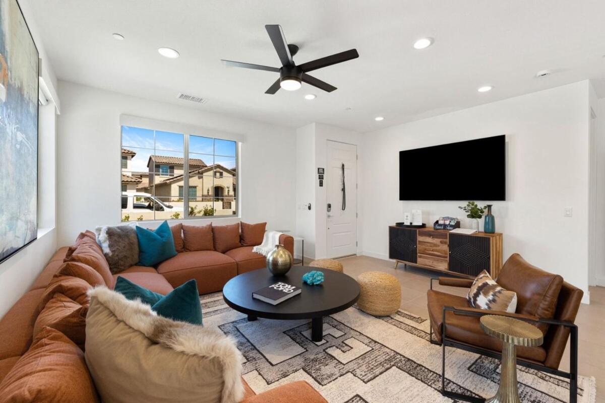 Pga West -3 Bdrm House W/Bonus Loft, Sleeps 8, Pool, Gym Villa La Quinta Exterior foto