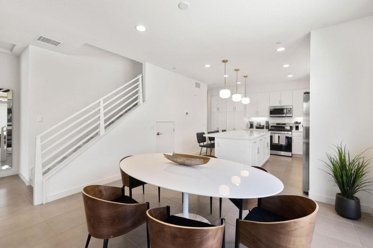 Pga West -3 Bdrm House W/Bonus Loft, Sleeps 8, Pool, Gym Villa La Quinta Exterior foto