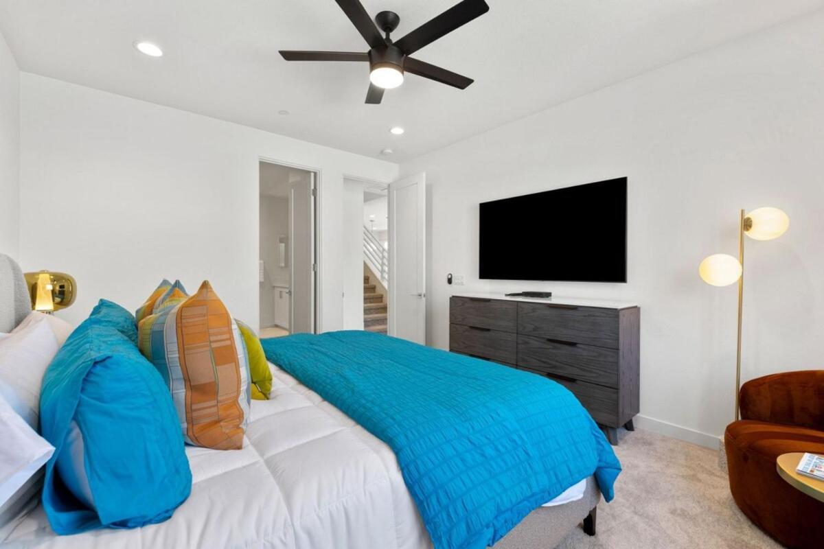 Pga West -3 Bdrm House W/Bonus Loft, Sleeps 8, Pool, Gym Villa La Quinta Exterior foto