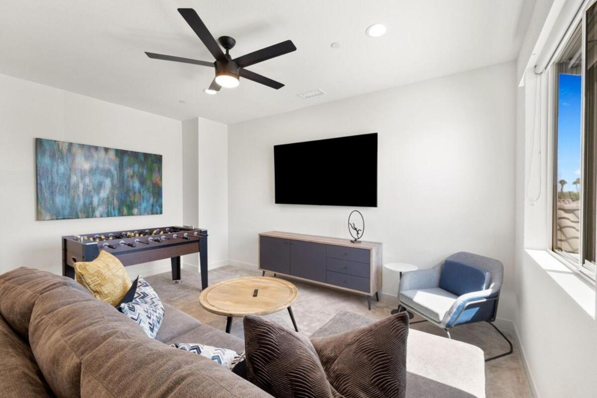 Pga West -3 Bdrm House W/Bonus Loft, Sleeps 8, Pool, Gym Villa La Quinta Exterior foto