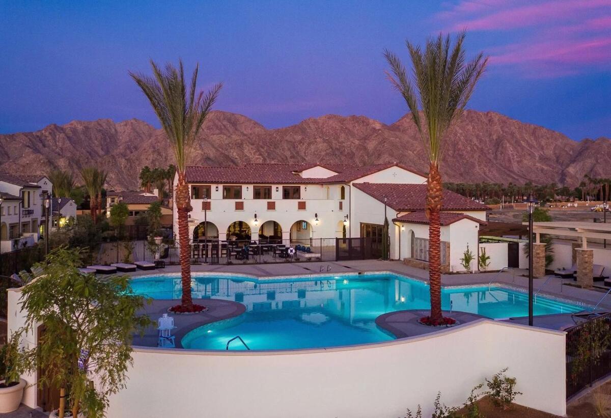 Pga West -3 Bdrm House W/Bonus Loft, Sleeps 8, Pool, Gym Villa La Quinta Exterior foto