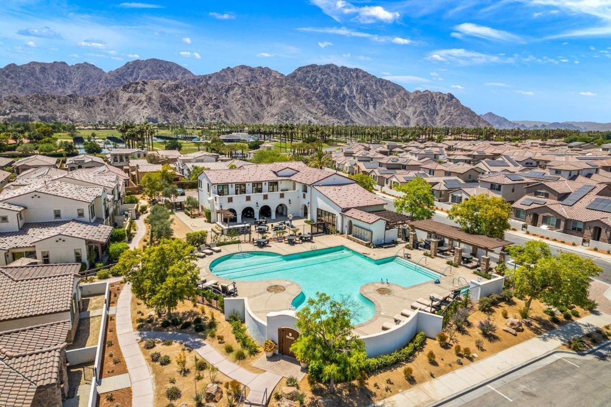 Pga West -3 Bdrm House W/Bonus Loft, Sleeps 8, Pool, Gym Villa La Quinta Exterior foto