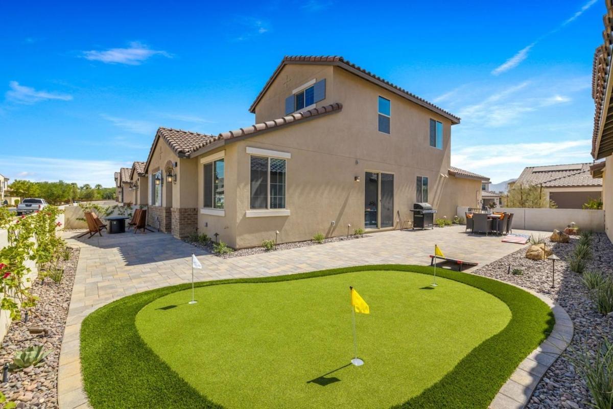 Pga West -3 Bdrm House W/Bonus Loft, Sleeps 8, Pool, Gym Villa La Quinta Exterior foto